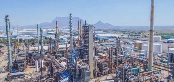 New Refinery Investment
