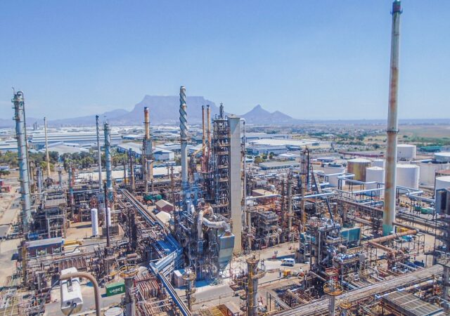New Refinery Investment