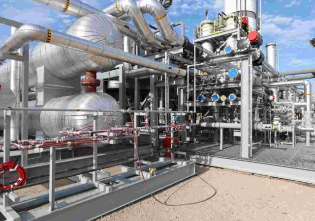 New Refinery Investment