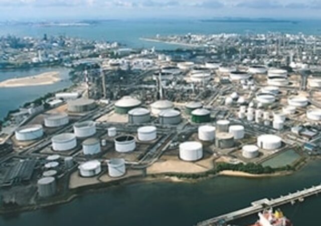 Refinery and Reservoir
