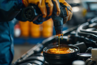 oil